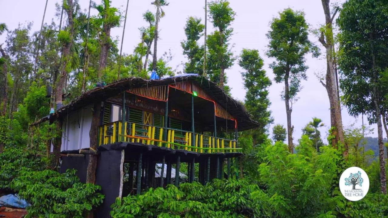 The Mountain Tree Home 와야나드 외부 사진